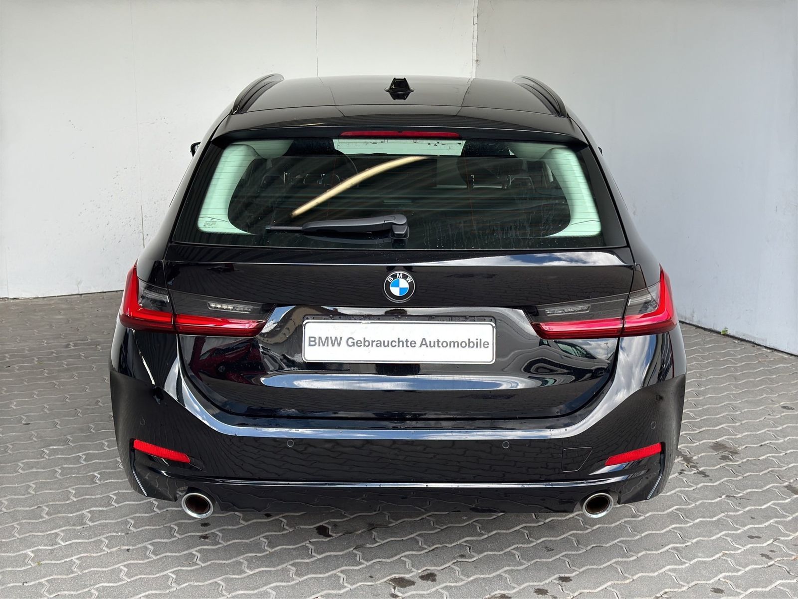 BMW 318iA Tour. LiveCock.Klimaaut.PDC.Tempo.SHZ.RDA foto 3