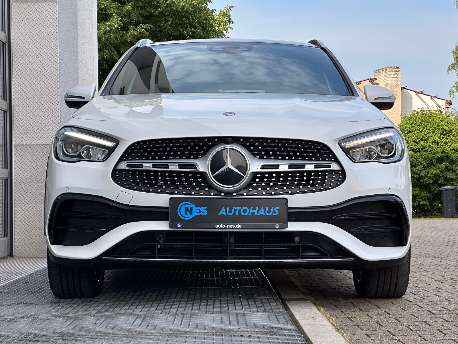 Mercedes-Benz GLA 4MATIC AMG*PANO*KAMERA*OFFROAD*20''*, миниатюра 3