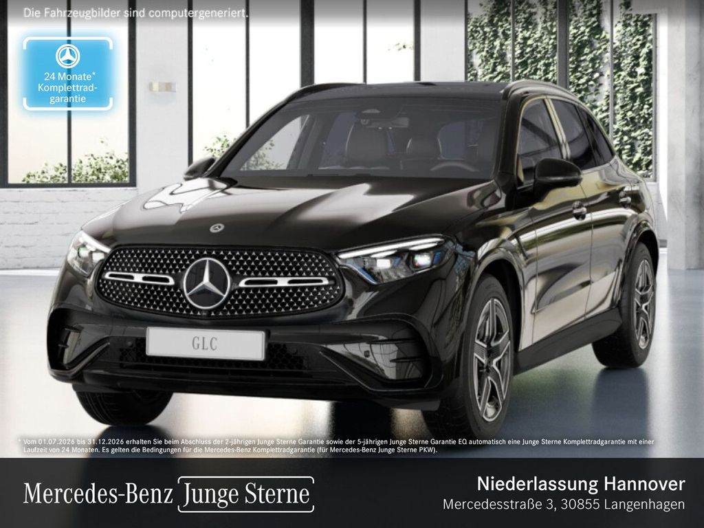 Image of Mercedes-Benz GLC 300