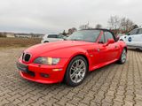 BMW Z3 Roadster 2.2i | Leder | Klima | Sitzheiz. - BMW aus 2001: Cabrio