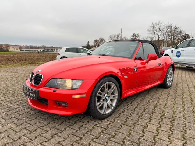 BMW Z3 Roadster 2.2i | Leder | Klima | Sitzheiz.