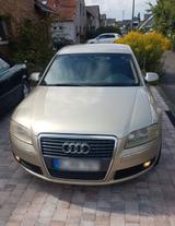 Audi A8 4,2 l quattro V8 - gebrauchte Audi A8 aus dem Jahr 2005
