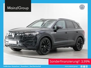 Volkswagen Touareg 3.0 TDI 4M R-Line AHK Stdhz 360° Luft