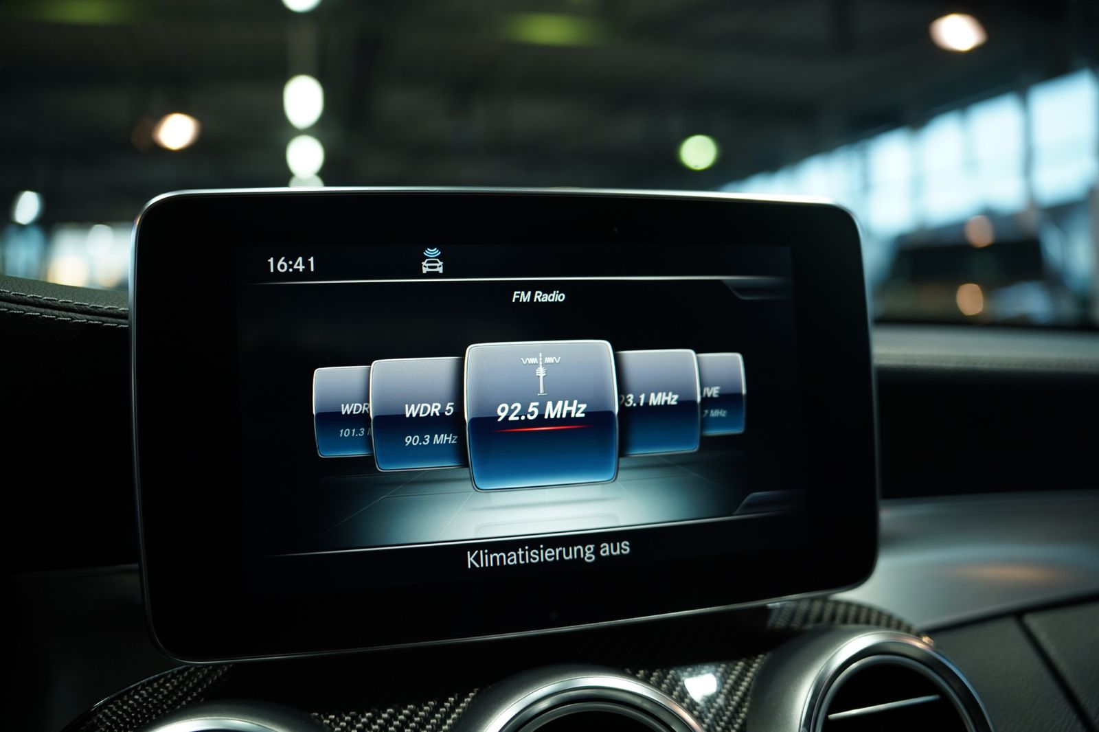 Mercedes Benz C 63 Amg