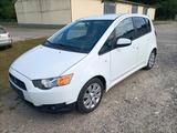 Mitsubishi Colt Clear Tec Klima - gebrauchte Mitsubishi Colt aus dem Jahr 2012