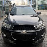 Chevrolet Captiva 3.0 LTZ 4WD Automatik*Leder*Navi* - Chevrolet Captiva mit Benzin-Antrieb: Automatik