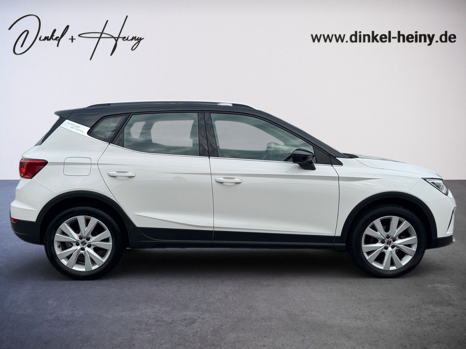 Fahrzeugabbildung SEAT Arona Xperience 1.0 TSI