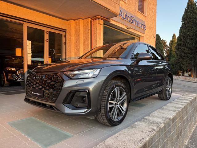 Audi AUDI Q5 SPB Sportback 40 TDI quattro S tronic S