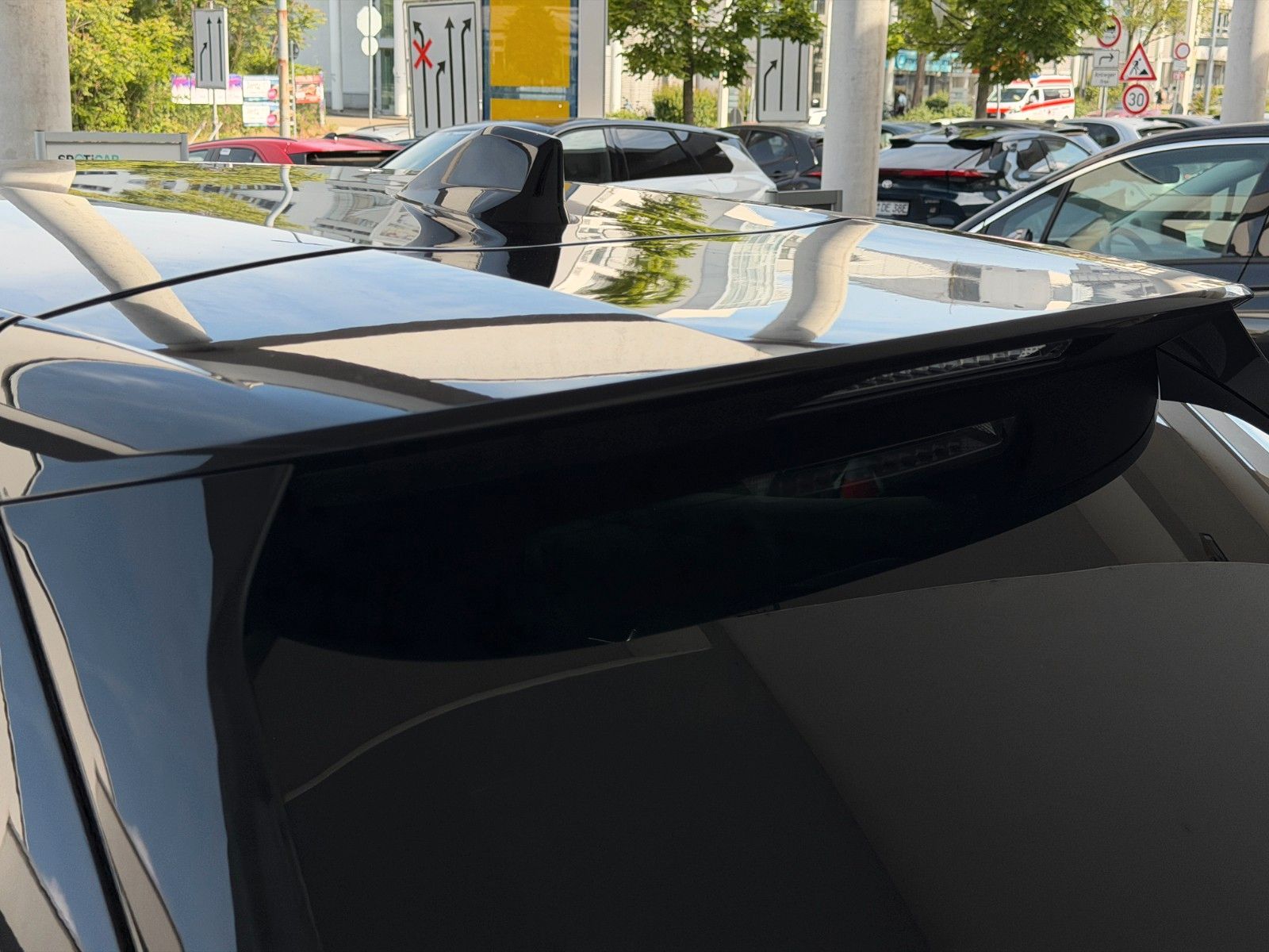 Fahrzeugabbildung Opel Mokka 1.2 Turbo GS KlimaA,LED,SHZ,Kam.,PDC,FLA
