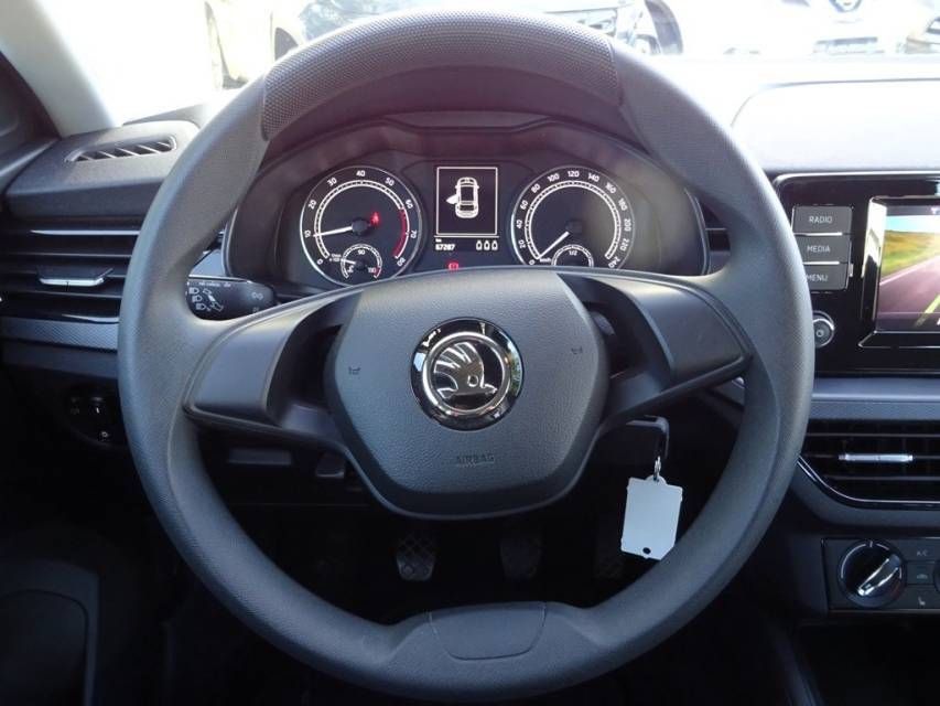 Fahrzeugabbildung SKODA Scala  1.0 TSI  Cool Plus