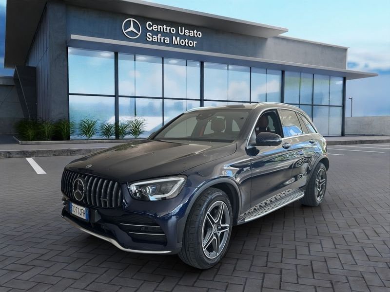 MERCEDES-BENZ Mercedes-Benz GLC GLC 43 4Matic AMG