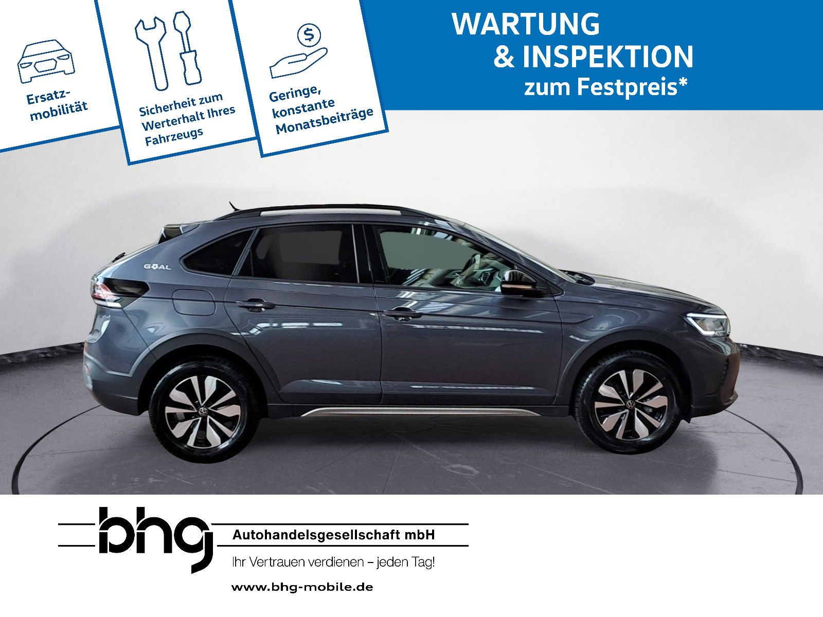 Volkswagen Taigo - Bild 6