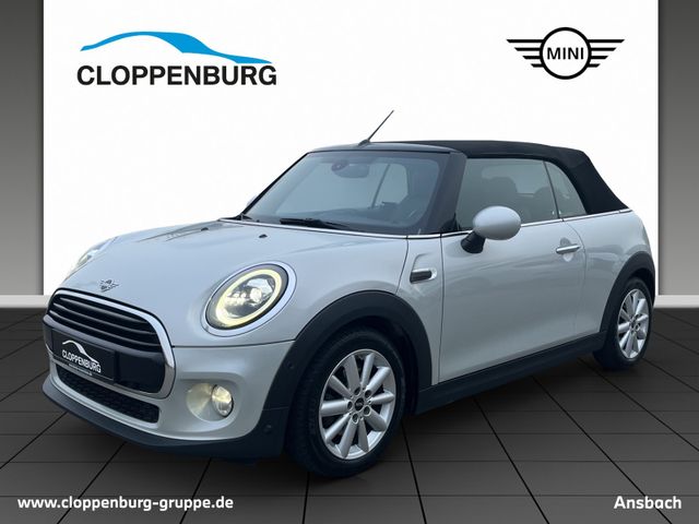 MINI Cooper C abrio Chili LED Navi Komfortzg. Shz