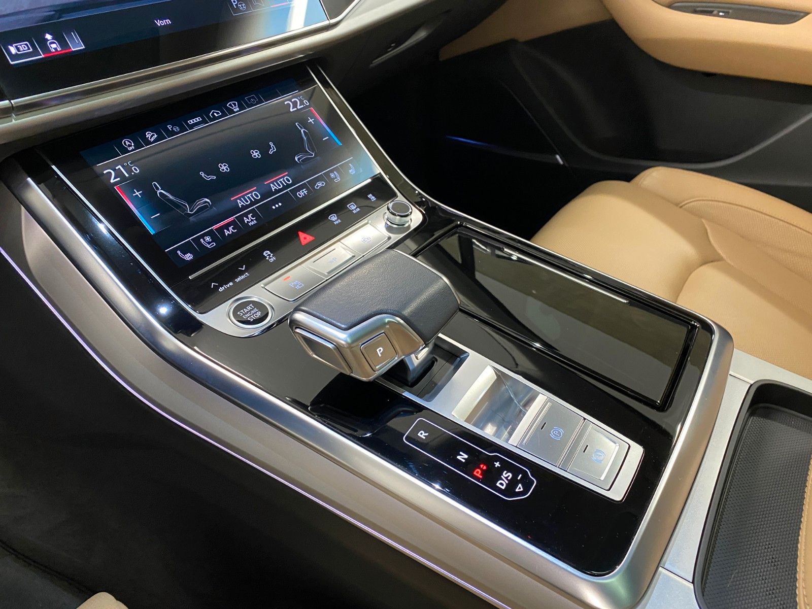 Audi Q7 - Bild 10