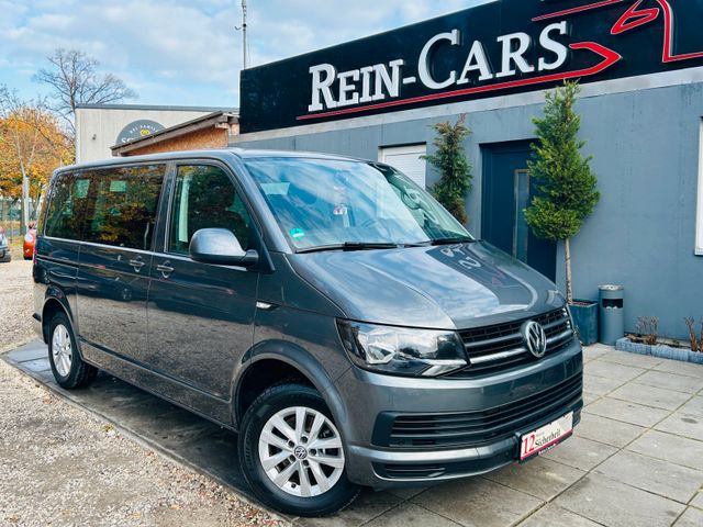 Volkswagen T6 Multivan 2.0 TDI 150PS/73TKM/BETT/AHK/TISCH/