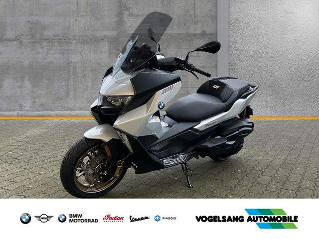 BMW C 400 GT Modell 2025, Style Exclusive, Komfort-P