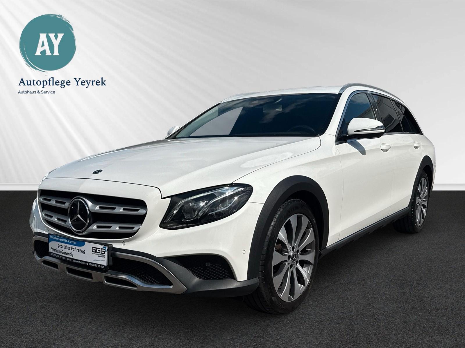Mercedes-Benz E 220 T-Modell All-Terrain lKamera|Air|Burmester