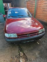 Opel Astra F CC 1.4 - gebrauchte Opel Astra aus dem Jahr 1992