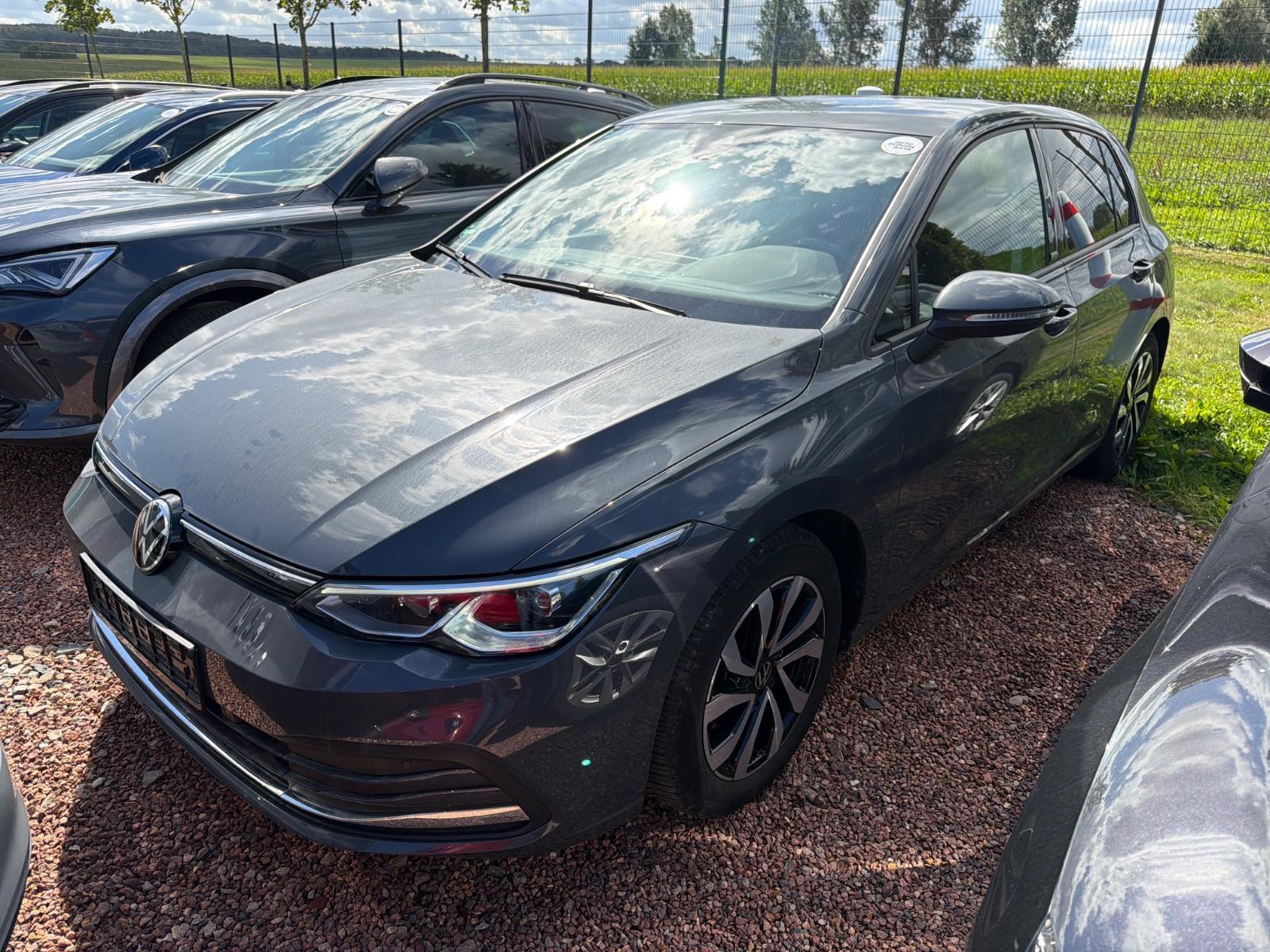 Volkswagen Golf 1.5 TSI Active AHZV ACC 5 J.Garantie, миниатюра 3