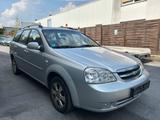 Chevrolet Nubira Wagon SX - Chevrolet Nubira: Sx