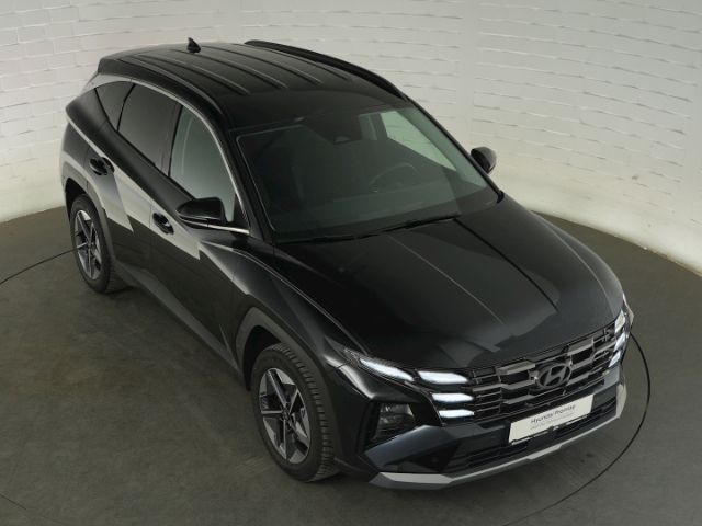 Tucson FACELIFT T-GDI TREND 48V 4WD DCT+LED+NAVI