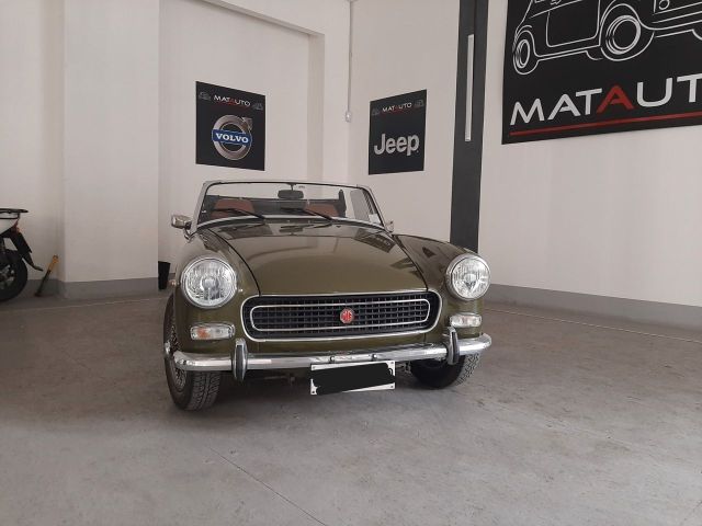 MG Mg Midget 1300