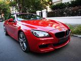 BMW 650i Cabrio M Sport Edition M Sport Edition - BMW: E65