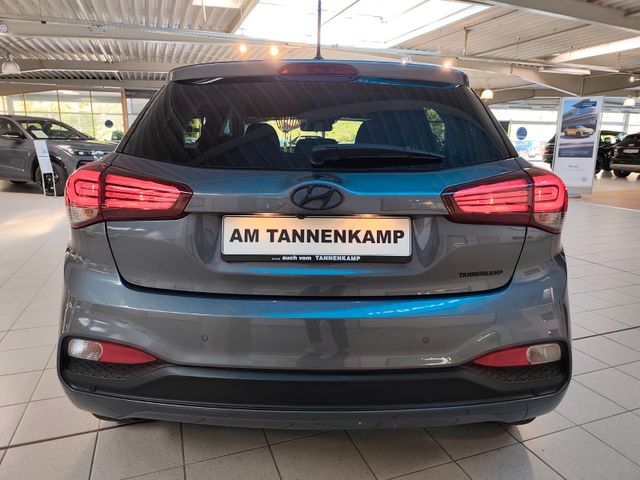 i20 Advantage *App-Connect*SH*LH*Kamera*