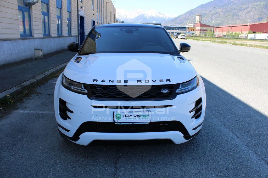 Image of Land Rover Range Rover Evoque