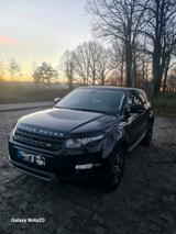 Land Rover Range Rover Evoque 2.2 SD4 SEIDENSTRAßE EDIT... - Land Rover Range Rover Evoque
