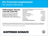 Volkswagen Touran R-Line DSG 2.0 l TDI Family-Paket IQ.DRIV - Volkswagen Touran Gebrauchtwagen