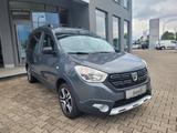 Dacia Dokker Stepway Celebration Turbo*AHK,PDC,NAVI* - Dacia Dokker: Stepway