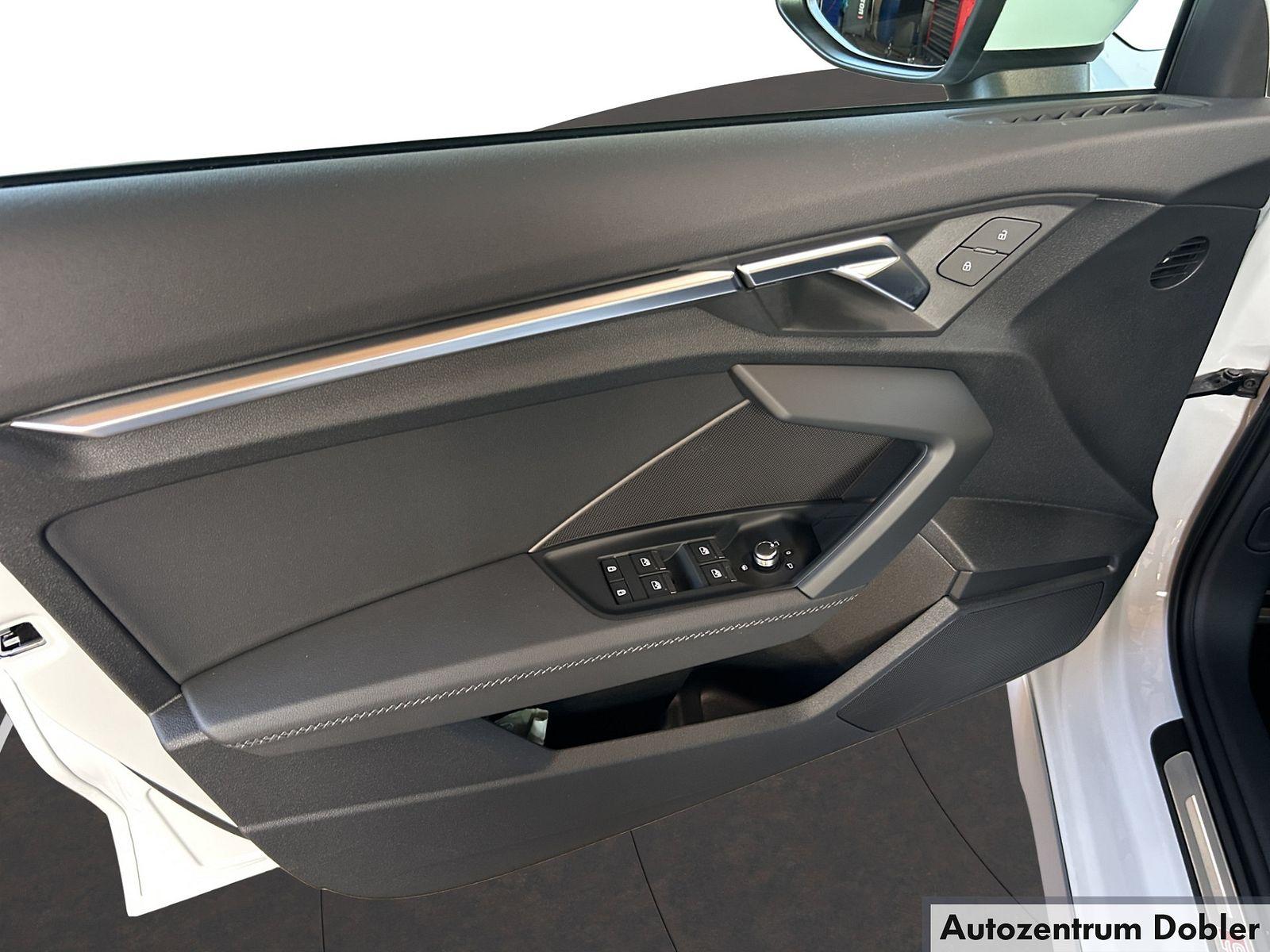 Audi S3 Sportback 2.0 TFSI 228kW S tronic Sitzheizung, миниатюра 12