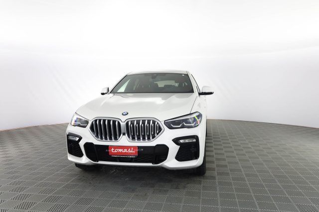 BMW X6 X6 xDrive30d 48V Msport