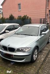 BMW 1er BMW 118i - BMW aus 2007: 1er