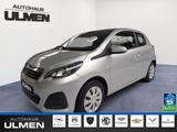 Peugeot 108 Active 1.0 VTi ACTIVE 72 3T Klimaanlage Blue - Peugeot 108: Vti 72