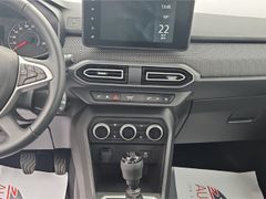 DACIA Logan Journey tce 90 LED Apple CarPlay Android A