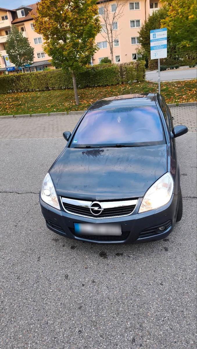 Opel Vectra