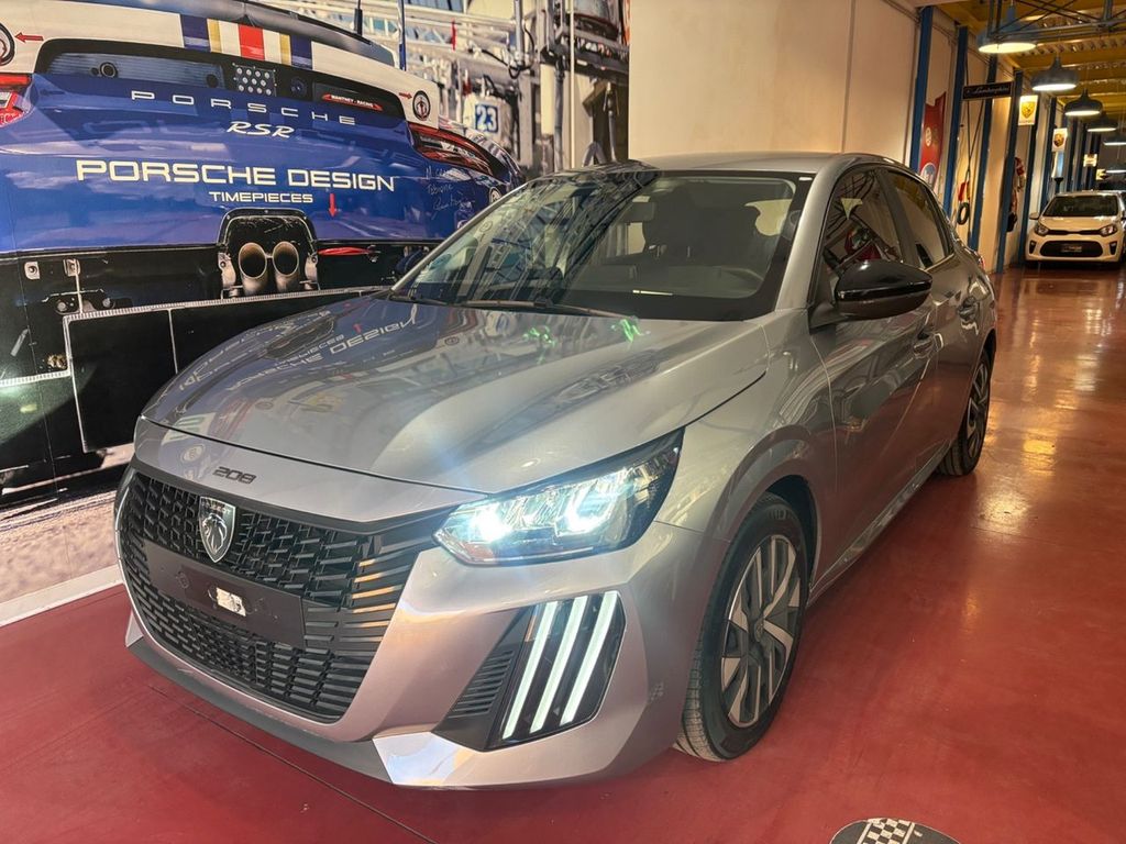 Image of Peugeot 208
