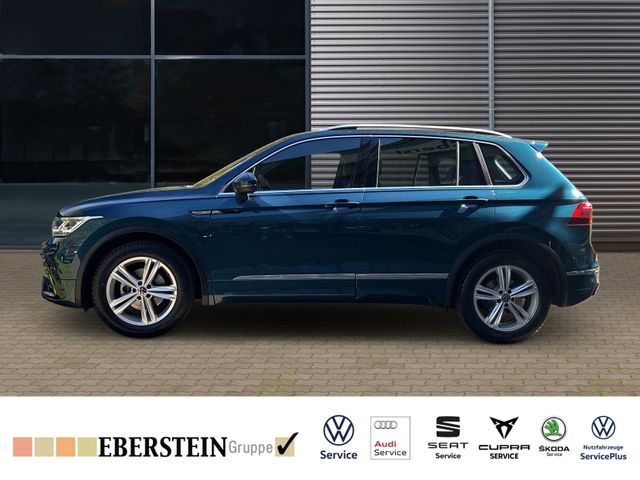 Volkswagen Tiguan R-Line 2,0TDI AHK IQ.Light Navi RFK