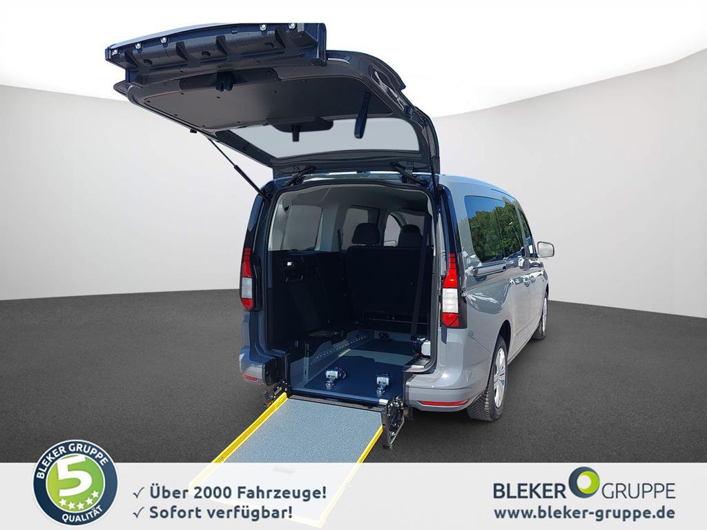 Volkswagen Caddy Maxi VW Caddy Maxi 1,5 TSI DSG Rollstuhlu