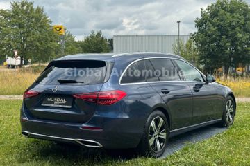 Mercedes C 200 - 8