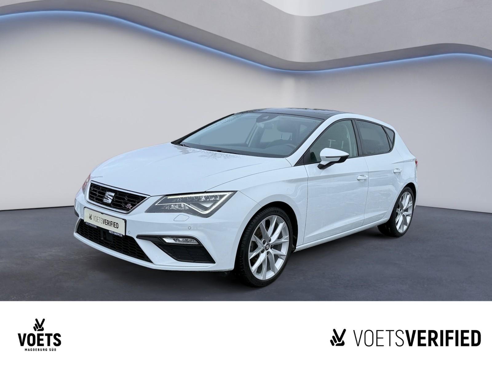 Seat LEON FR 1.5 TSI 6-G LED+NAVI+PANO+BEATS+LEDER