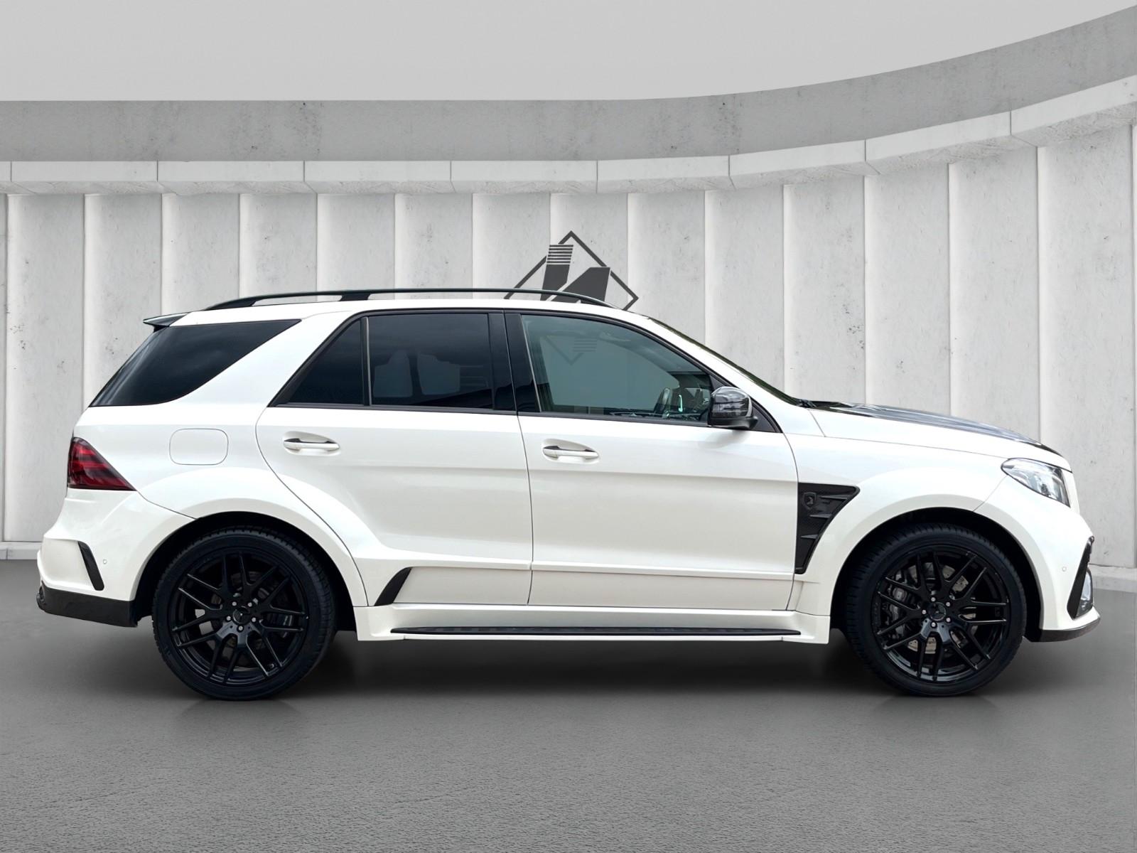 Mercedes-Benz *INFERNO*4Matic*HK Audio*SHZ*NAVI*