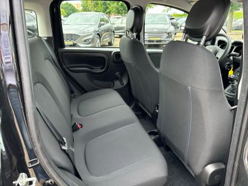 Bild 10 Fiat Panda Base 1.0 Mild Hybrid DAB Klima Freisprech