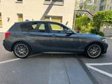 BMW 120i M Sport Paket Scheckheftgepflegt, TÜV 05/27 - BMW 120: M Paket