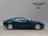 Aston Martin DB9 Ghilles Green / Sandstorm nur 21699km - Aston Martin Gebrauchtwagen in Köln