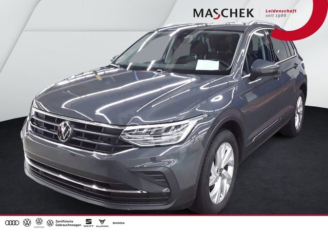 Volkswagen Tiguan MOVE 1.5 TSI Navi Sitzh. RearView MFL LM