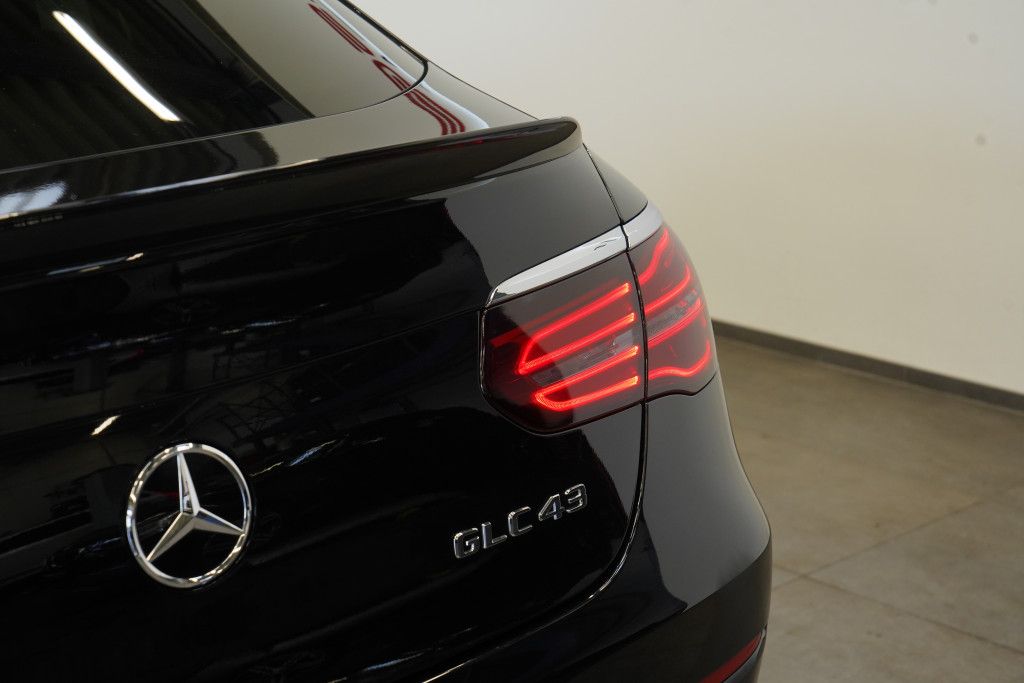 Mercedes Benz Glc 43 Amg