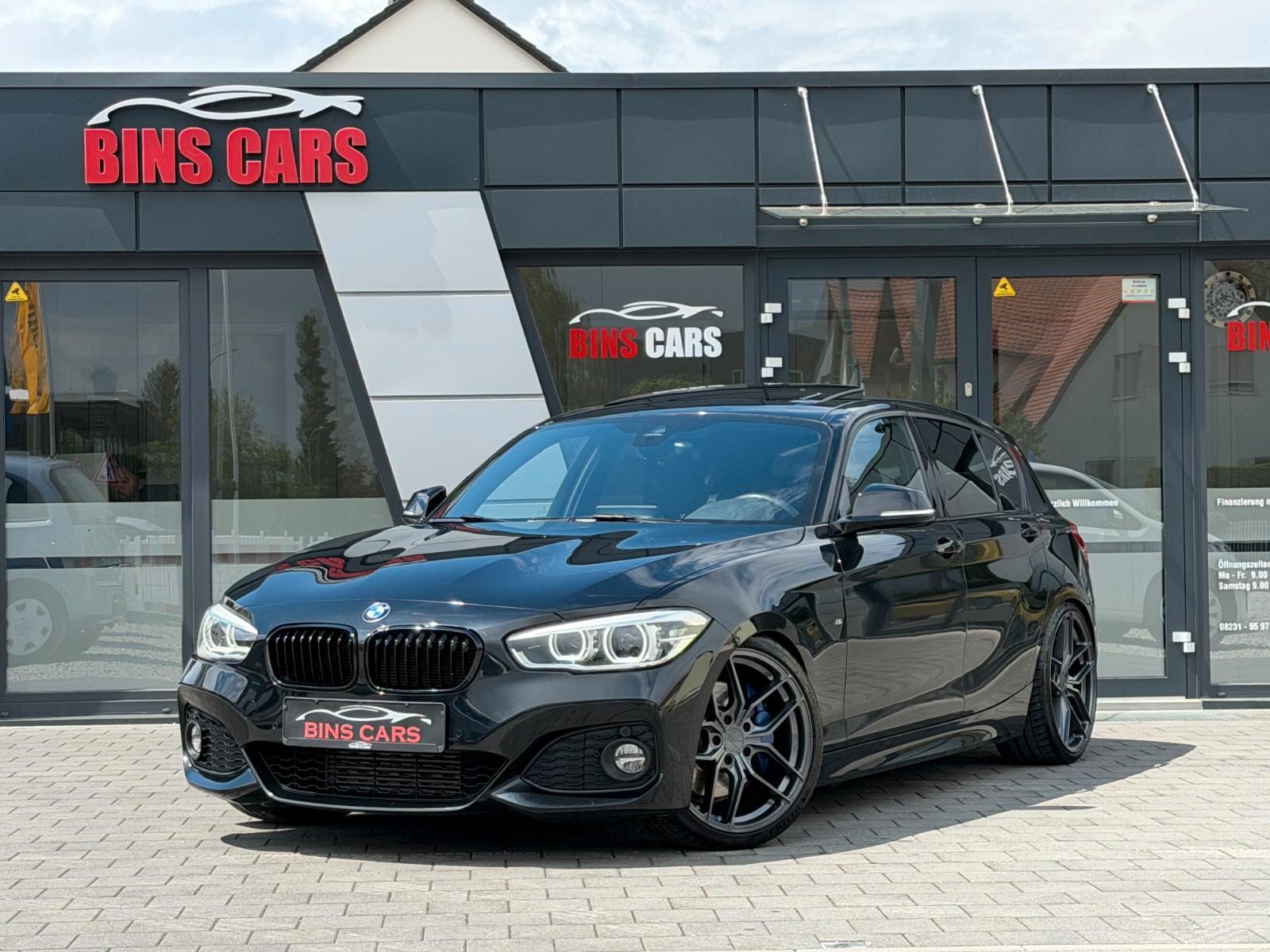 BMW BMM 120d M Sport*CAM*Keyless*Memory*AHK*HiFi*KW